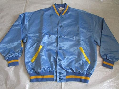 hardwood classics lakers jacket