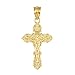 Religious Jewelry 10KT Yellow Gold 1