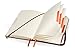 Moleskine Voyageur Notebook, Hard Cover, Medium (4.5