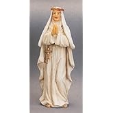Roman Saint Catherine of Siena Patrons and Protectors Religious Figurine