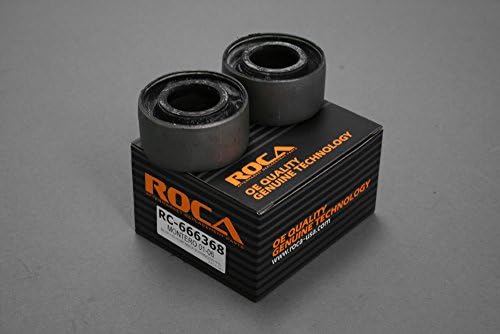 ROCA Replacement Part - Mitsubishi Montero 2001-2006 Rear Crossmember Bushings DS+PS