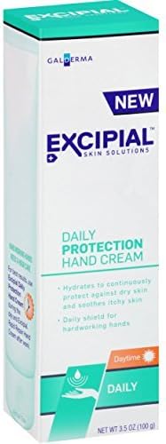 Excipial Skin Solutions Daily Protection Hand Cream, 3.5 oz - 2pc by Excipial Skin Solutions