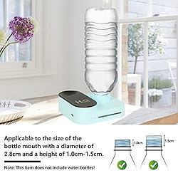 Personal Portable Travel Humidifier Ultrasonic Cool