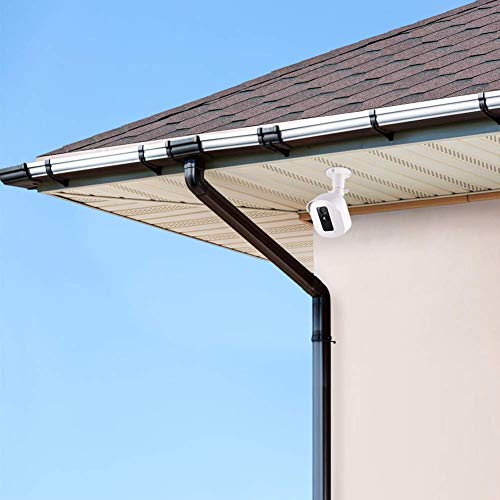 Blink XT2 Wall Mount Bracket,Full Protective Housing and Metal Mount for Blink XT2 Blink XT Cameras Weather Proof Adjustable Indoor Outdoor Mount and Cover for Blink XT Camera Security System (White)