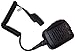 MH-50C7A AAA75X003 Original Vertex Standard Sper Microphone with Speaker-Volume Toggle Switch, 3.5mm Audio Jack