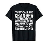 Funny Grandpa Grandfather Shirt