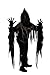 Bad Bear Brand Grim Reaper Deluxe Halloween Costume for Kids Teens Tweens Boys Black