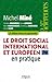 Le droit social international et européen en pratique (Références) (French Edition) by 
