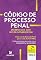 Livro Código de Processo Penal: Decreto-lei n. 3.689, de 03 de outubro de 1941