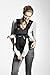 BABYBJORN Baby Carrier One - Black, Cotton Mix