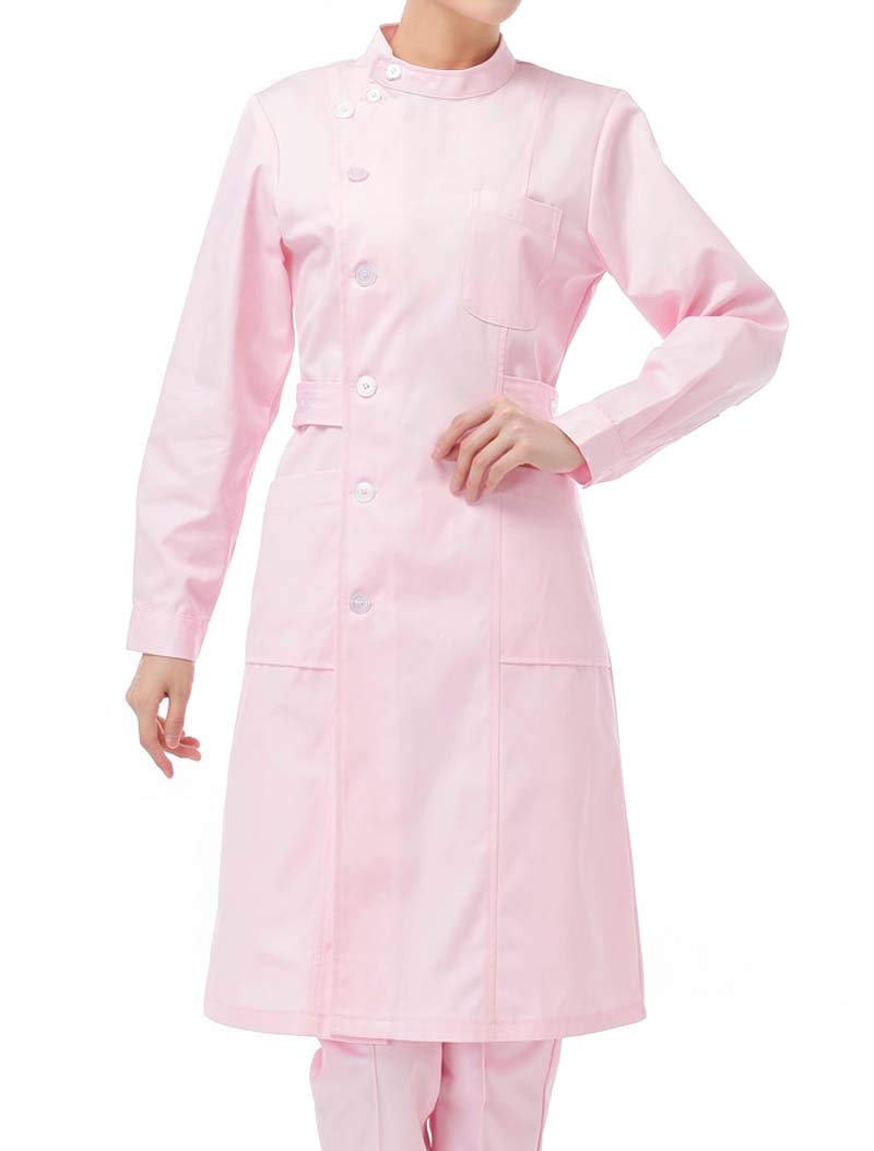 Nanxson(TM Women’s Long Sleeve Nurse Uniform Lab Uniform Coat CF9008