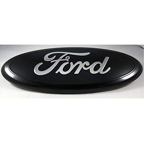 2 2004+2014+Grille+Tailgate+Nameplate+Explorer