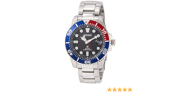 seiko prospex solar amazon