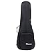 Ukulele Bag 23 inch Single Strap Outer Pocket