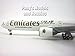Boeing 777-300ER (777, 777-300) Emirates 1/200 Scale Model
