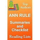 Amazon.com: ANN RULE SUMMARIES AND CHECKLIST - UPDATED 2017: SUMMARIES ...