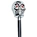 48-Inch Skull Walking Cane