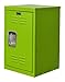 Hallowell HKL151524-1SA Kid Mini Locker, 15