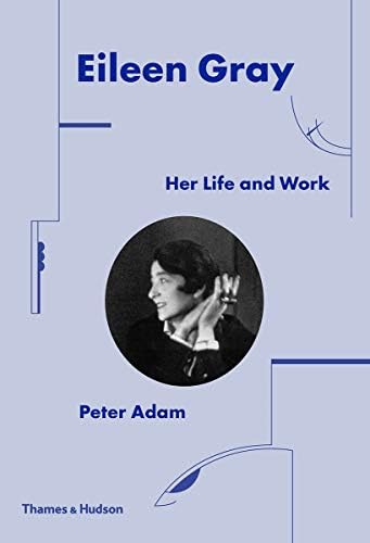 希少本　EILEEN GRAY Eileen Gray: Constant, Caroline: 9780714848440: Amazon.com: Books