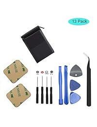 oGoDeal A1760 - Batería de repuesto para Apple Watch iWatch Serie 2 A1757 A1816 (incluye adhesivo de pantalla y herramientas de reparación, 1.496 in)