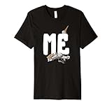 Mens Shane Dawson Me T-Shirt Medium Black