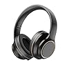 Active-Noise-Cancelling-Headphones-Xunpuls-Bluetooth-50-Wireless-Over-Ear-Headset-with-Hi-Fi-Deep-BassQuick-Charge15-Hrs-Playtime-Bluetooth-Headphones-with-Mic-for-Travel-Work-PC-Cellphone Active Noise Cancelling Headphones, Xunpuls Bluetooth 5.0 Wireless Over Ear Headset with Hi-Fi Deep Bass,Quick Charge,15…