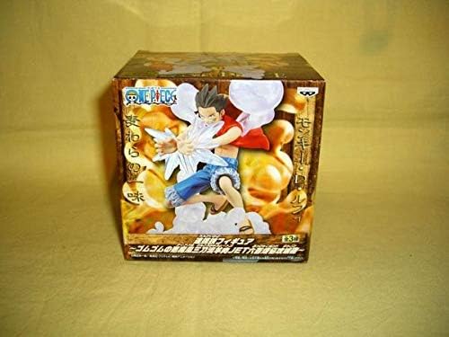 Amazon Co Jp ワンピース 連携技フィギュア ルフィ単品 ホビー 通販