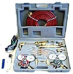 Welding & Cutting Kit - HARRY Compatible by Licota Tool Usa
