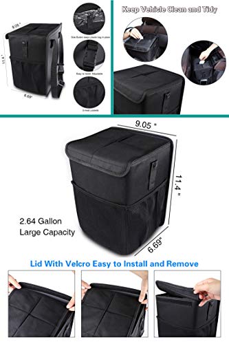 3 Hanging+Car+Trash+Can+Bin