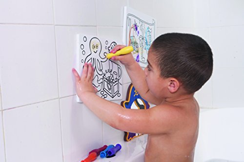 Edushape TubArt - Pirate Set