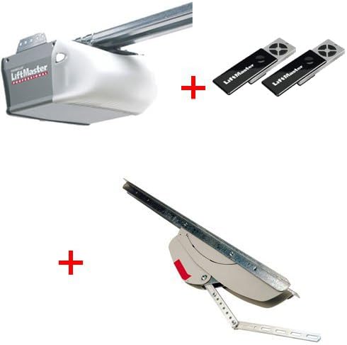 Chamberlain LiftMaster 5580 Garagentorantrieb Automatisierung für