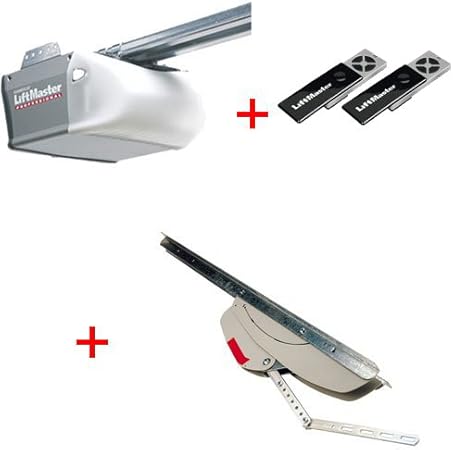 Chamberlain LiftMaster 5580 Garagentorantrieb Automatisierung für