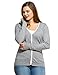 Meaneor Women Plus Size V-Neck Button Down Long Sleeve Soft Knit Cardigan Sweater(L-4XL)