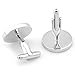 Sirius Jewelry Mens Cufflinks Super Hero Green Lantern Cufflinks for Men with Nice Box