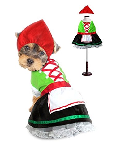 Alpine Dog Costumes - Lederhosen Halloween Costumes For Dogs - Oktoberfest Dog Costume Small Big Dogs