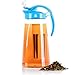 Fruit & Tea Infusion Water Pitcher - Free Ice Ball Maker - Free Infused Water Recipe Booklet - Includes Shatterproof Jug, Fruit Infuser, and Tea Infuser