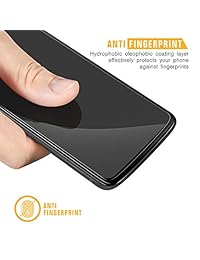 SPARIN Protector de Pantalla para Moto Z4 Cristal Templado Protector de Pantalla para Motorola Moto Z4 Resistente a los arañazos   Respuesta Rápida [4 Pack]