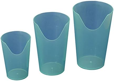 Nosey Cutout Cup, 7 Oz.
