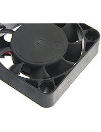 24 V 2 Pin Extruder Brushless Enfriamiento Ventilador para impresora 3d para RepRap Mendel Prusa
