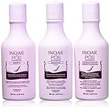 Inoar Pos Progress Home Care Brazilian Keratin After Care Kit - 8.4 oz - 250 ml