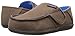 Crocs Santa Cruz Canvas PS Loafer (Toddler/Little Kid), Espresso/Espresso, 10/11 M US Little Kid