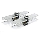 HConce Ghost Shadow Lights Easy Installation Car Door LED Logo Projector Compatible with Nissan Altima Armada Maxima Titan Quest 2-PC Set