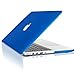 TOP CASE - Classic Series Rubberized Hard Case Compatible MacBook Pro 13.3