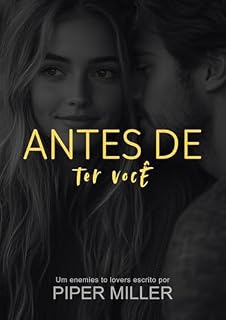 Livro Antes de ter você