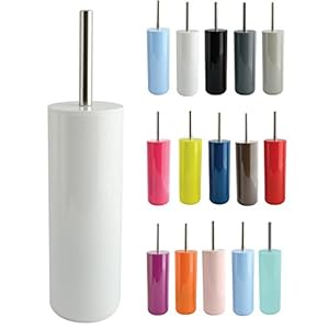 MSV 143933 WC-borstel toiletborstel “Inagua” met hygiënische houder