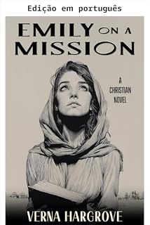Livro Emily em missão