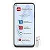 Huawei P40 Lite Smartphone débloqué 4G (6,4 pouces – 6/128go – Double Nano SIM EMUI 10.1 & AppGallery ) Noir + 52VA…
