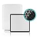 Alen Replacement Air Filter for BreatheSmart FIT50, True HEPA, Removes Allergens, Pollen, Dust Dander, while Eliminates Heavy Smoke
