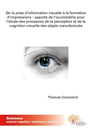 De la prise d'information visuelle à la formation d'impressions