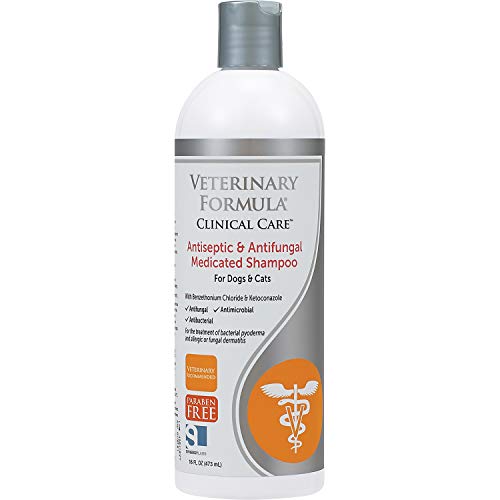 veterinary formula clinical care